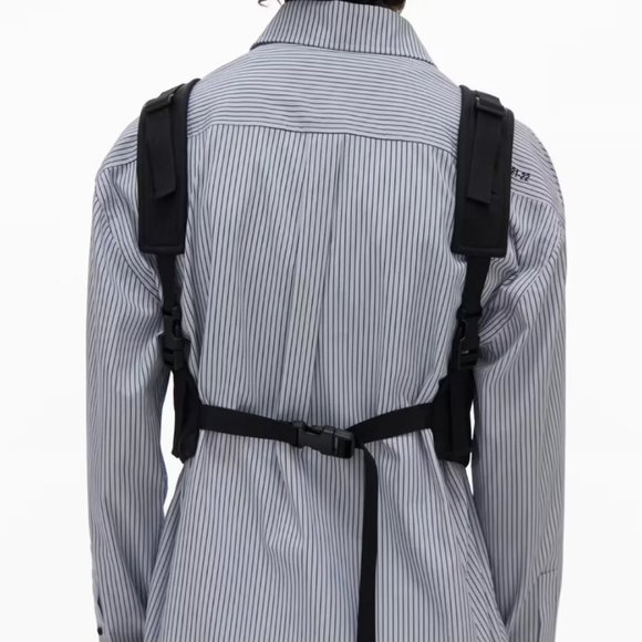 Helmut Lang Modular Aviator Bag - Size M/L - Picture 5 of 5